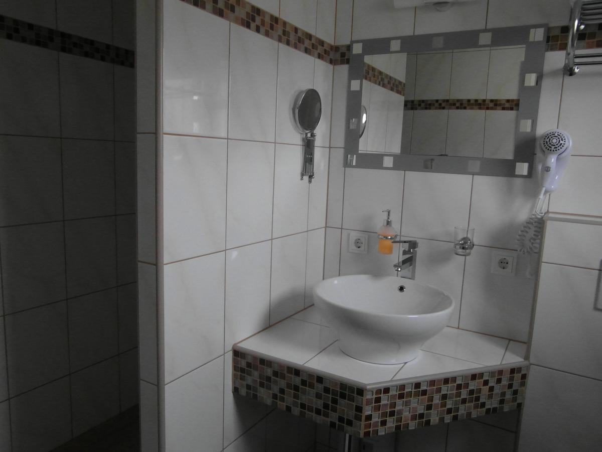 Hotel Am Donaubogen Sarching المظهر الخارجي الصورة