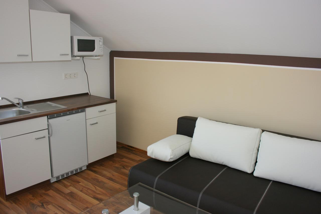 Hotel Am Donaubogen Sarching المظهر الخارجي الصورة